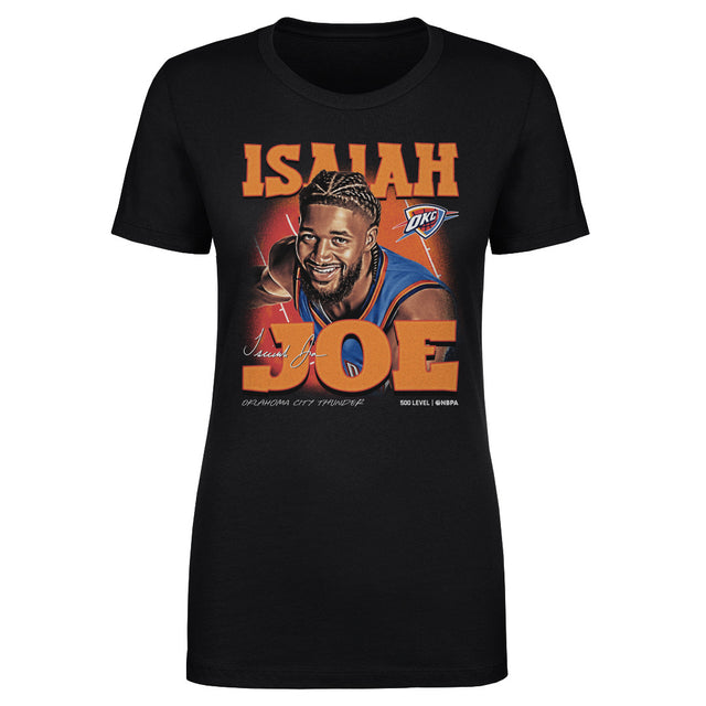 Isaiah Joe Women's T-Shirt | 500 LEVEL