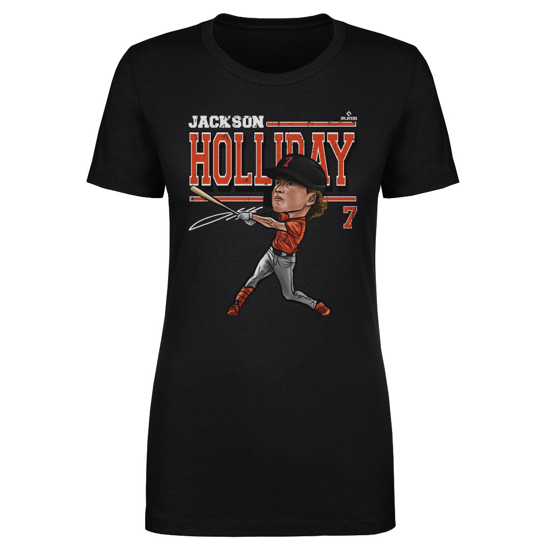 Jackson Holliday Women's T-Shirt | 500 LEVEL