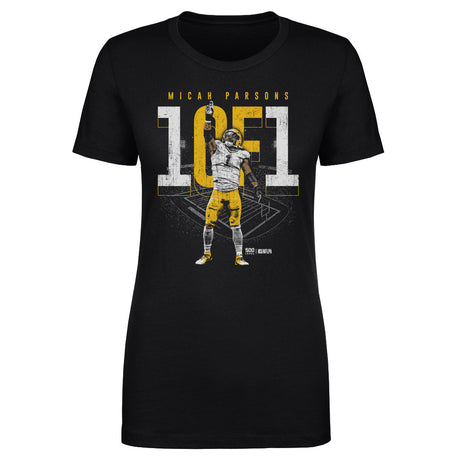 MIcah Parsons Women's T-Shirt | 500 LEVEL