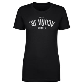 Ronald Acuna Jr. Women's T-Shirt | 500 LEVEL