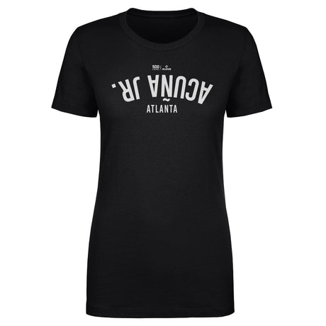 Ronald Acuna Jr. Women's T-Shirt | 500 LEVEL