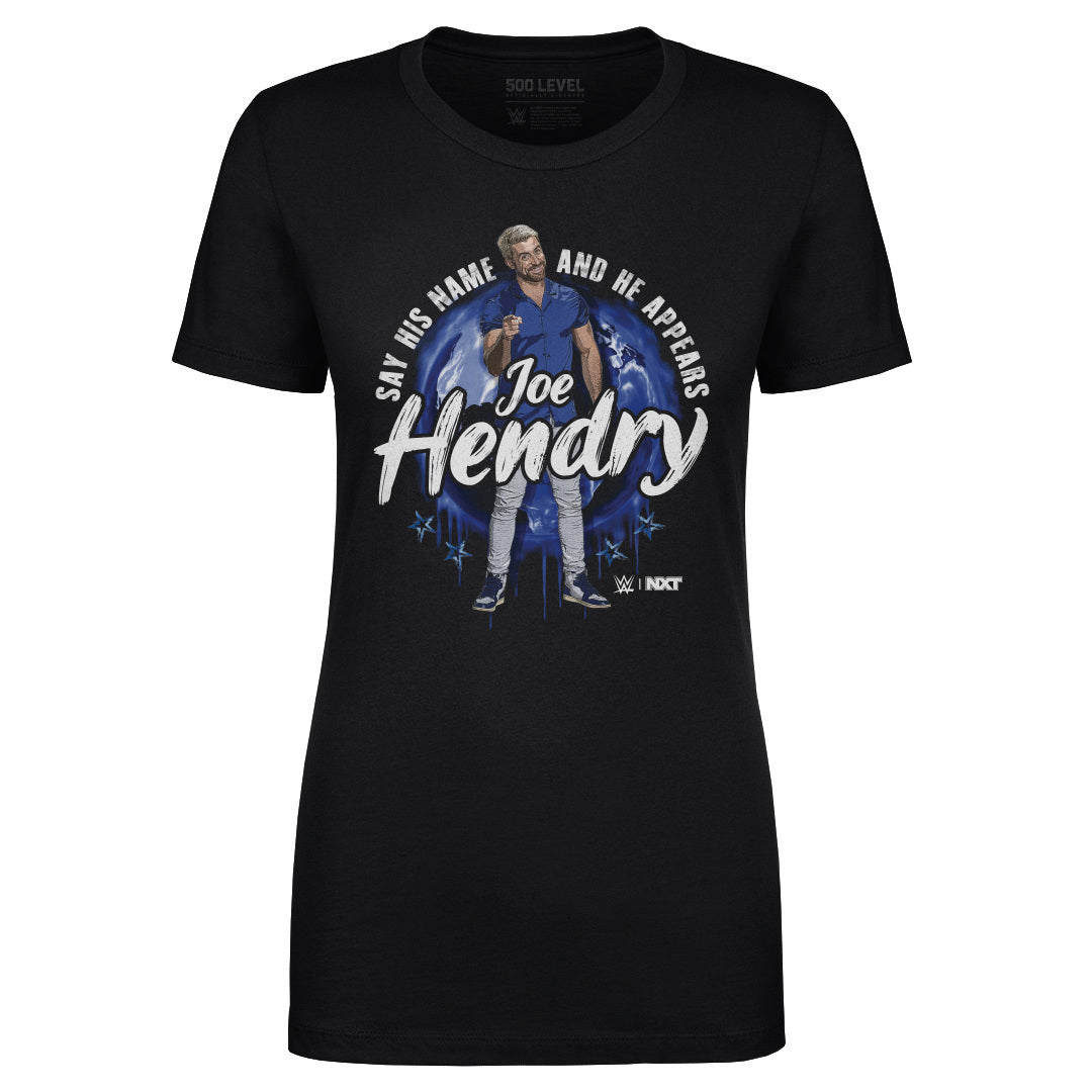 Joe Hendry Women's T-Shirt | 500 LEVEL