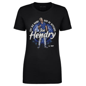 Joe Hendry Women's T-Shirt | 500 LEVEL