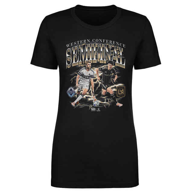 MLS Women's T-Shirt | 500 LEVEL