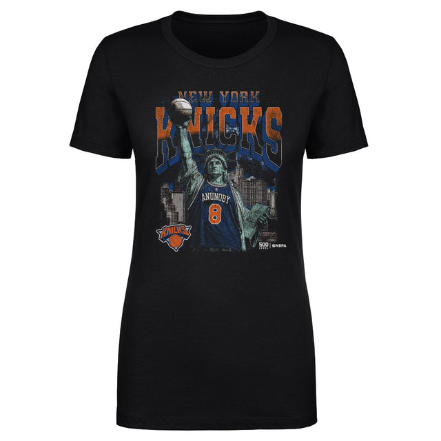OG Anunoby Women's T-Shirt | 500 LEVEL