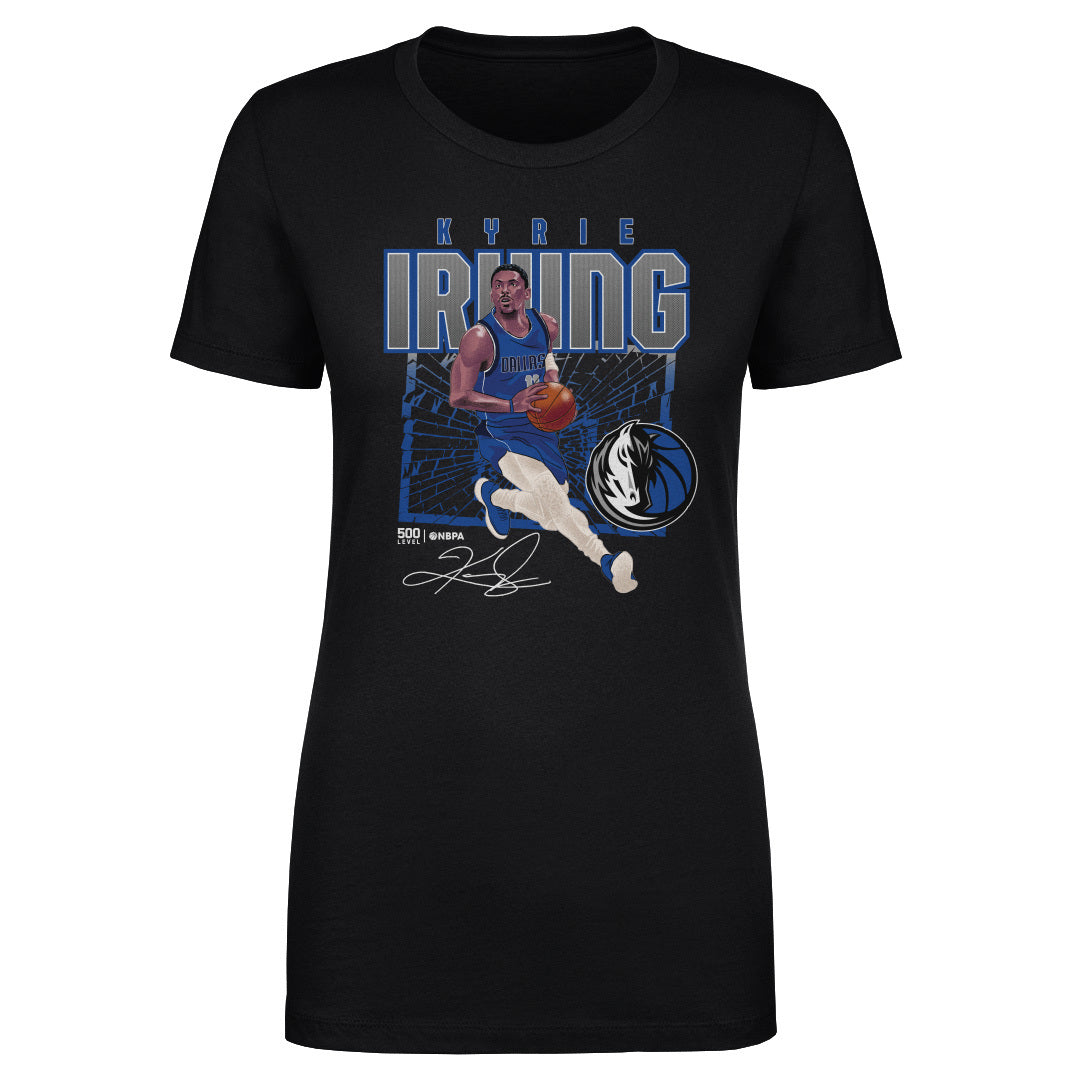Kyrie Irving Women's T-Shirt | 500 LEVEL