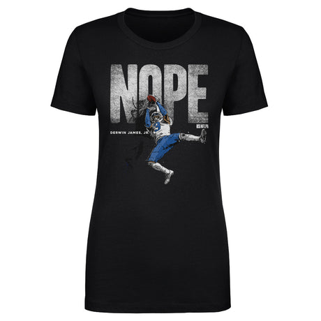 Derwin James Women's T-Shirt | 500 LEVEL