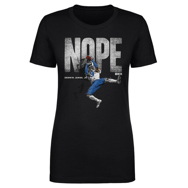 Derwin James Women's T-Shirt | 500 LEVEL