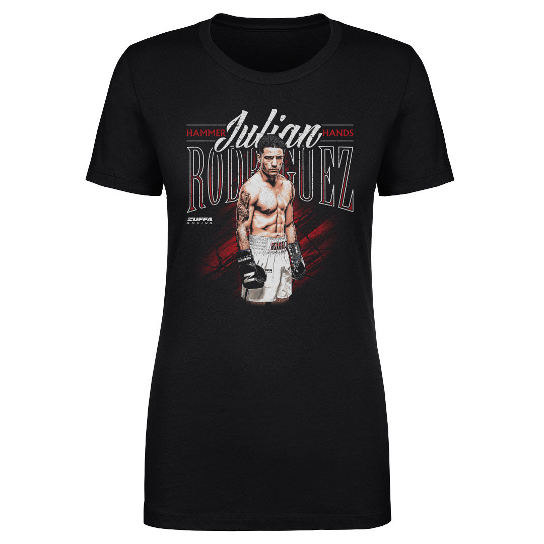Julian Rodriguez Women's T-Shirt | 500 LEVEL