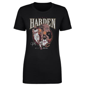 James Harden Women's T-Shirt | 500 LEVEL