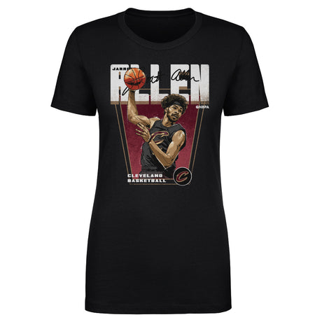 Jarrett Allen Women's T-Shirt | 500 LEVEL