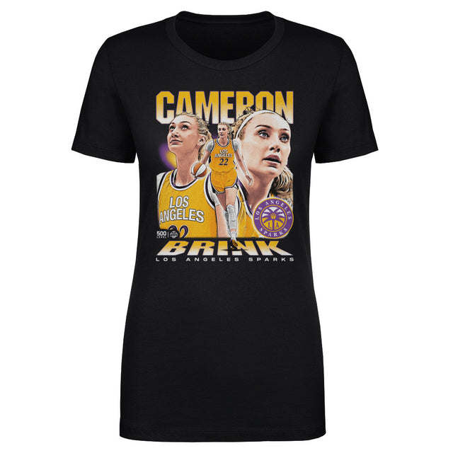 Cameron Brink Women's T-Shirt | 500 LEVEL