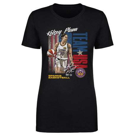 Kelsey Plum Women's T-Shirt | 500 LEVEL