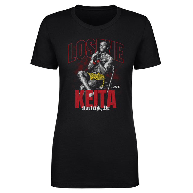 Losene Keita Women's T-Shirt | 500 LEVEL