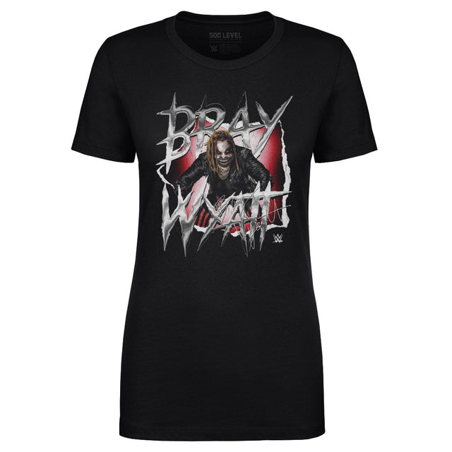 Bray Wyatt Women's T-Shirt | 500 LEVEL