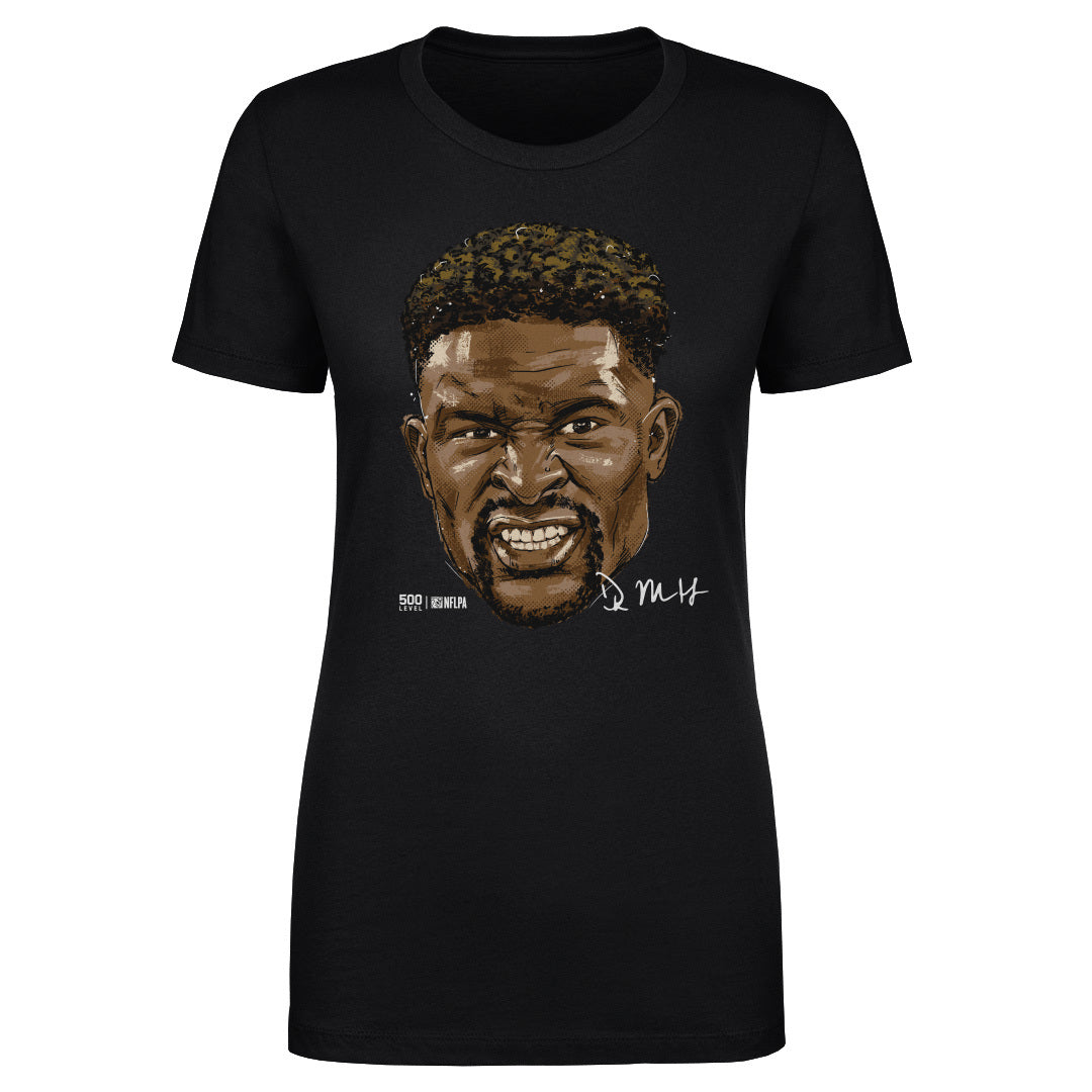 DK Metcalf Women's T-Shirt | 500 LEVEL
