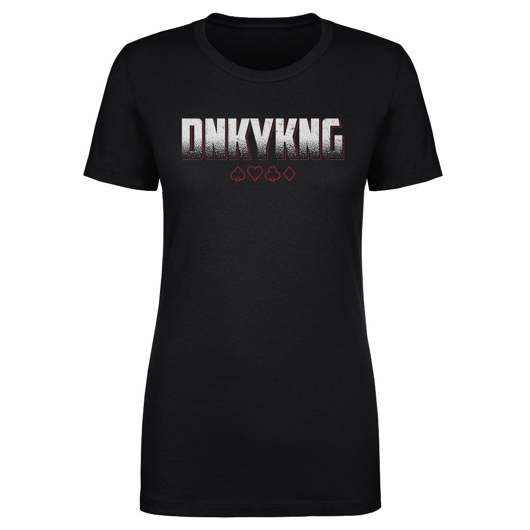 Poker Women's T-Shirt | 500 LEVEL