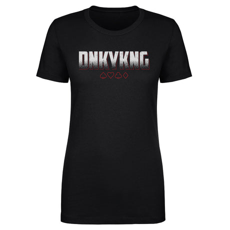 Poker Women's T-Shirt | 500 LEVEL