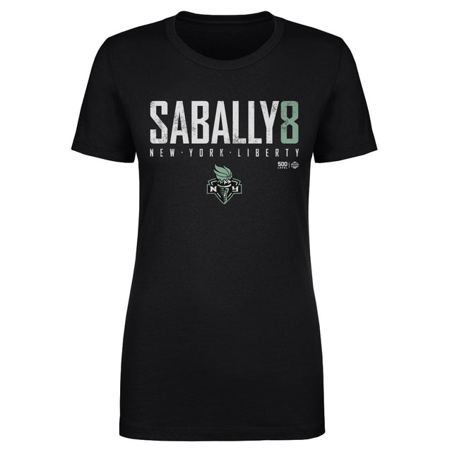 Nyara Sabally Women's T-Shirt | 500 LEVEL