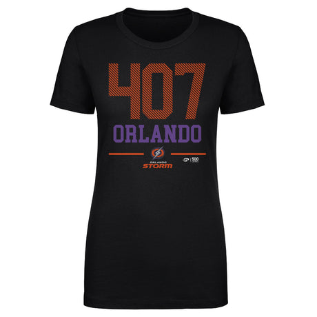 Orlando Storm Women's T-Shirt | 500 LEVEL