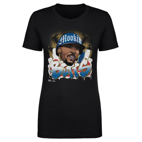 Mookie Betts Women's T-Shirt | 500 LEVEL