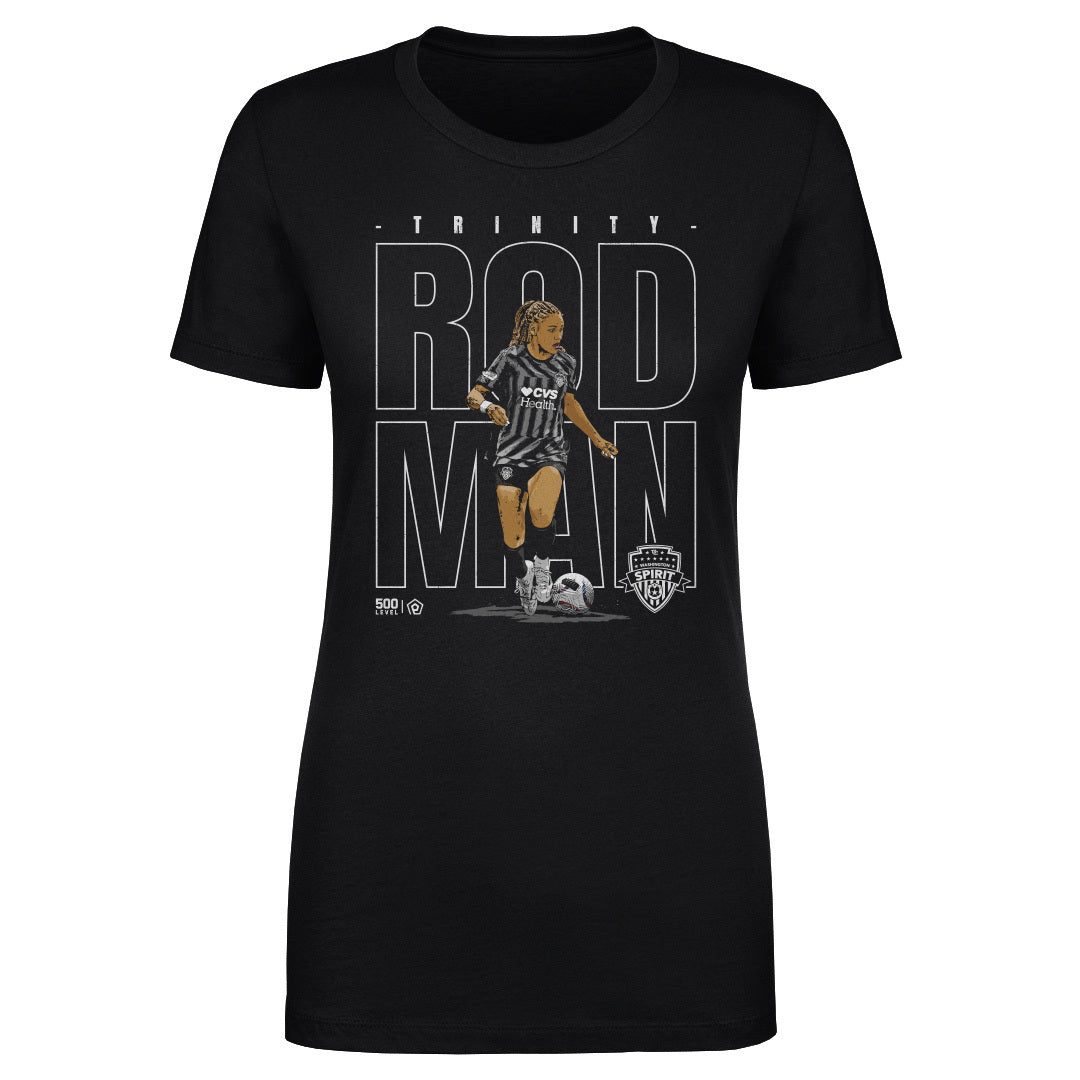 Trinity Rodman Women's T-Shirt | 500 LEVEL