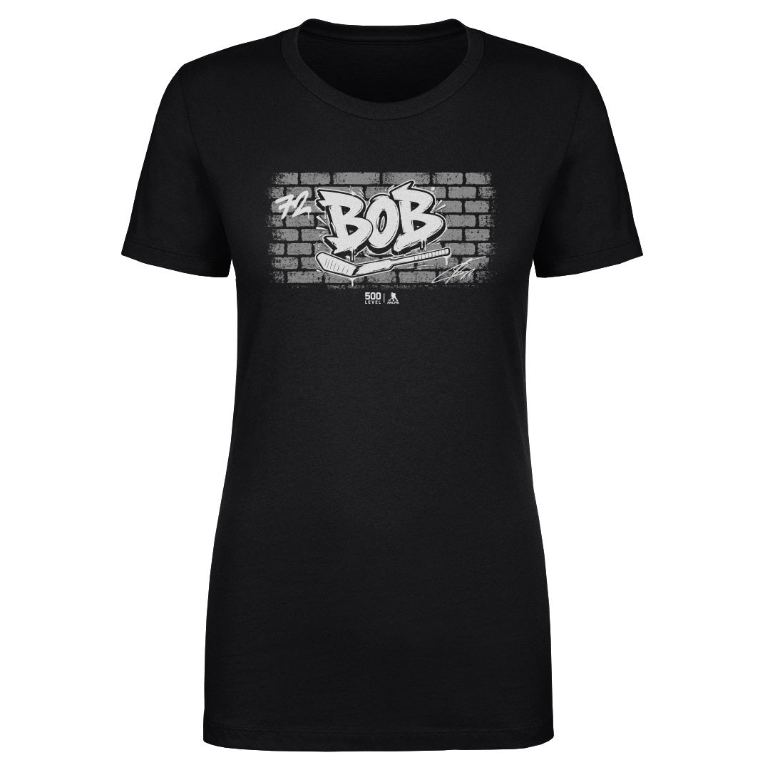 Sergei Bobrovsky Women's T-Shirt | 500 LEVEL