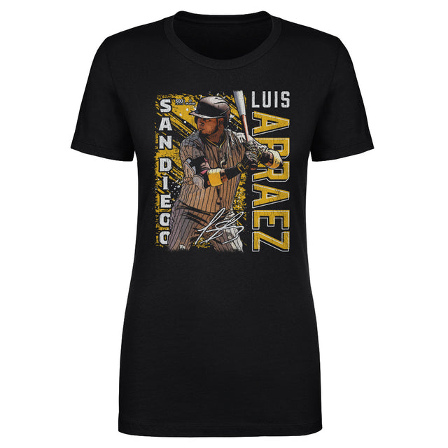 Luis Arraez Women's T-Shirt | 500 LEVEL