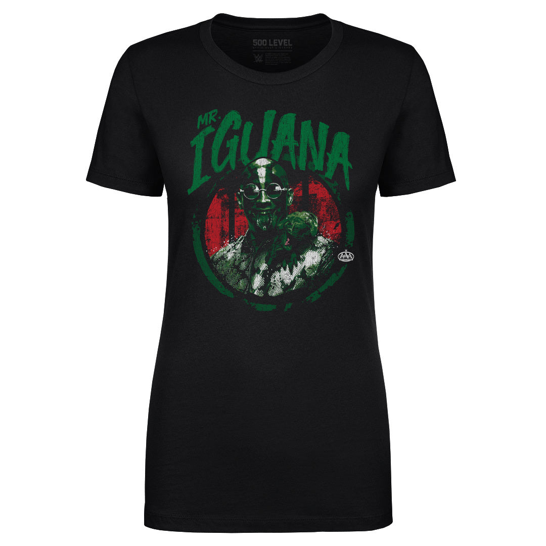 Mr. Iguana Women's T-Shirt | 500 LEVEL