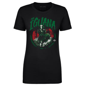Mr. Iguana Women's T-Shirt | 500 LEVEL