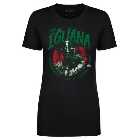 Mr. Iguana Women's T-Shirt | 500 LEVEL