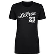 LeBron James Women's T-Shirt | 500 LEVEL