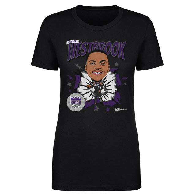 Russell Westbrook Women's T-Shirt | 500 LEVEL