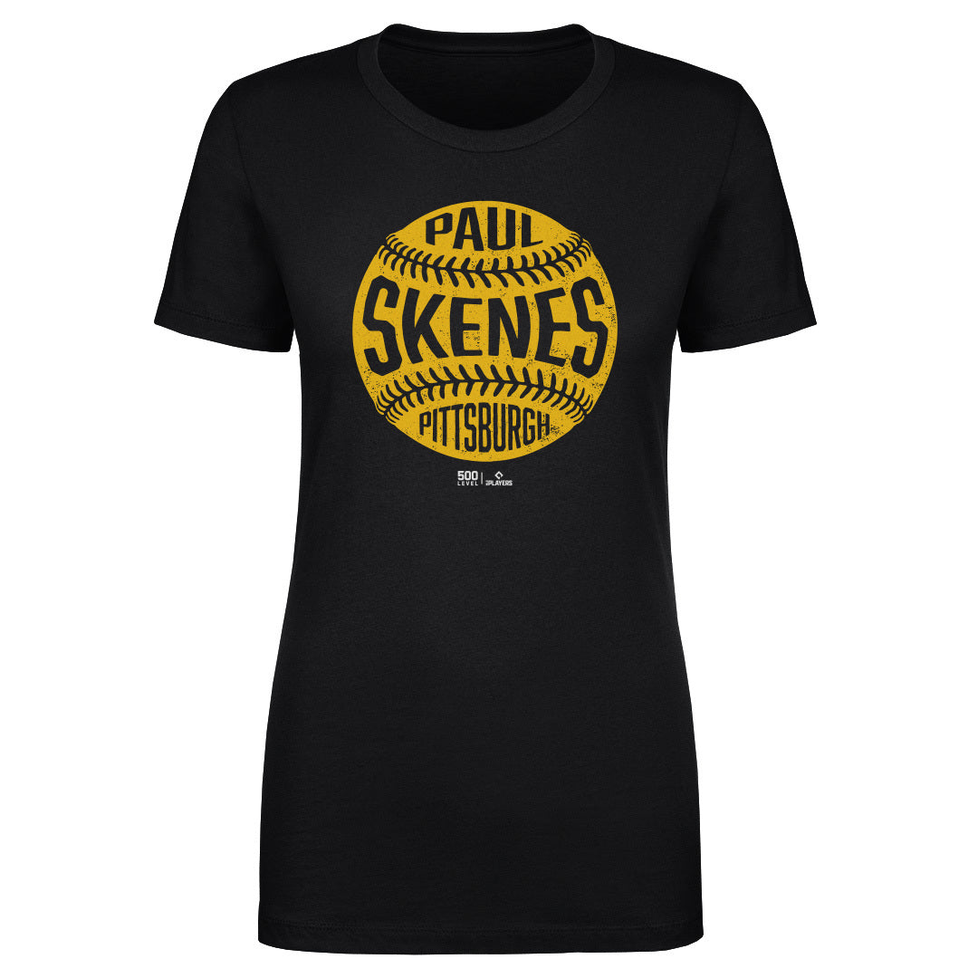 Paul Skenes Women's T-Shirt | 500 LEVEL