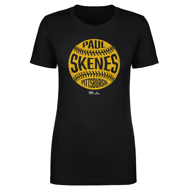 Paul Skenes Women's T-Shirt | 500 LEVEL