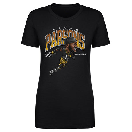 MIcah Parsons Women's T-Shirt | 500 LEVEL