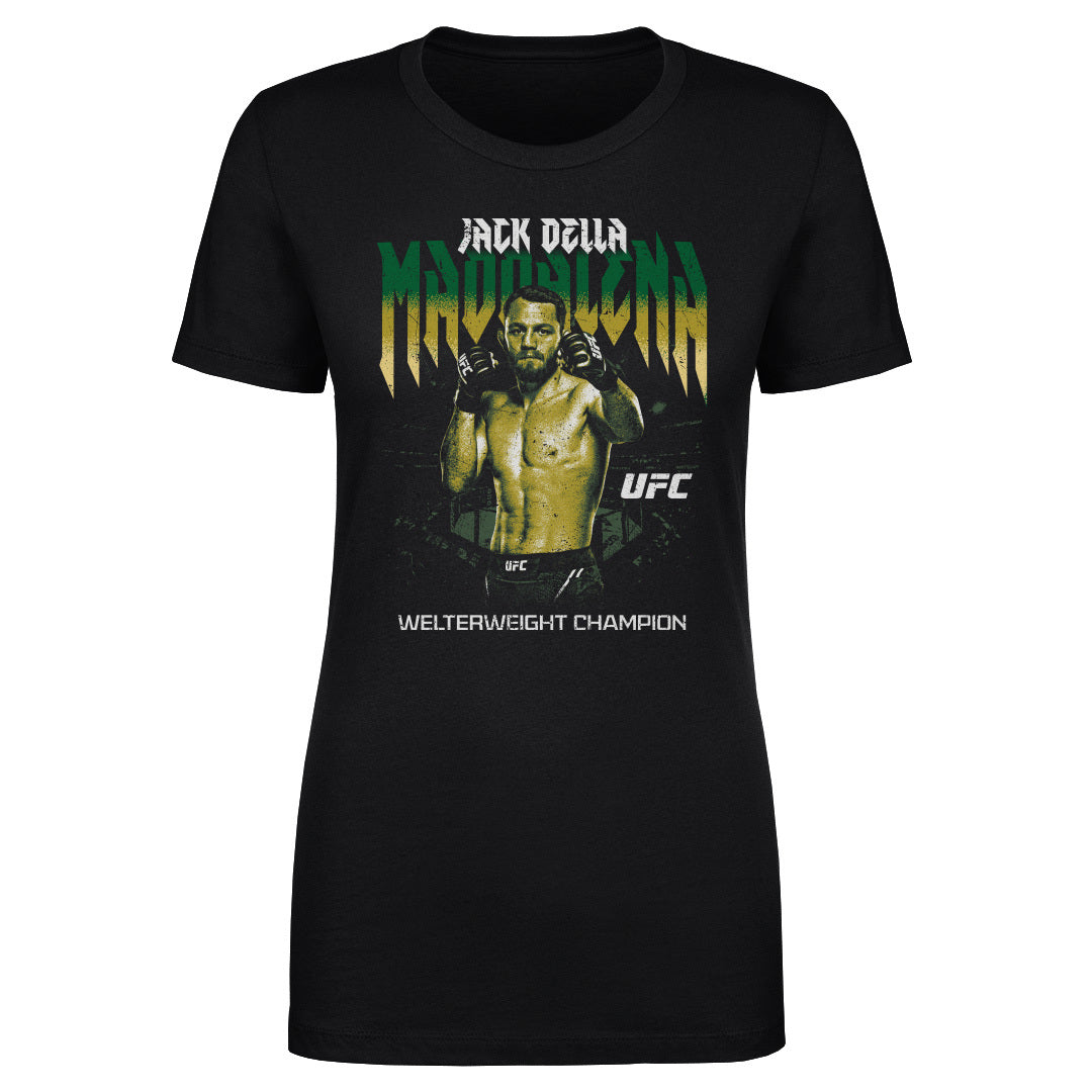Jack Della Maddalena Women's T-Shirt | 500 LEVEL
