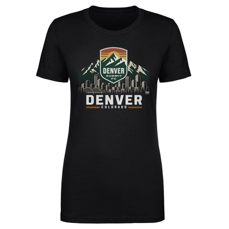 Denver Summit FC Women's T-Shirt | 500 LEVEL