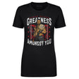 Roman Reigns Women's T-Shirt | 500 LEVEL