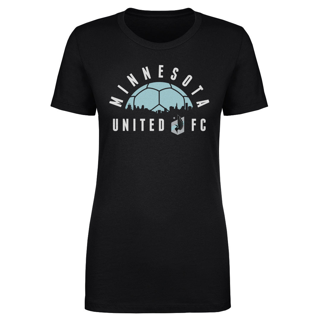Minnesota United Women&#39;s T-Shirt | 500 LEVEL