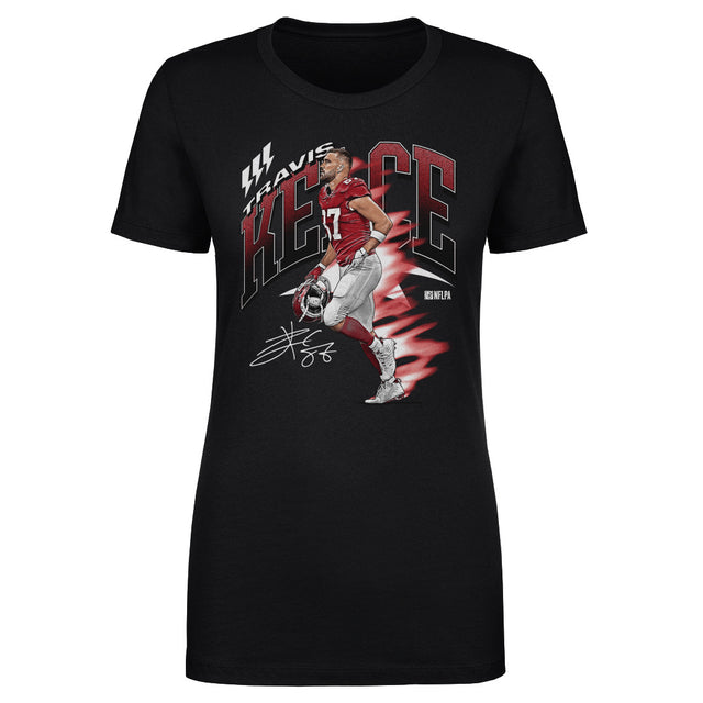 Travis Kelce Women's T-Shirt | 500 LEVEL