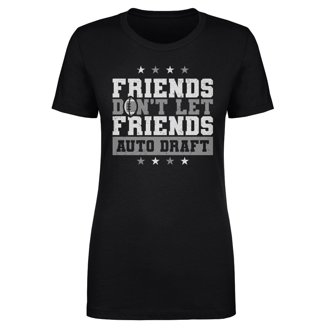 Fantasy Football Women's T-Shirt | 500 LEVEL
