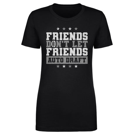 Fantasy Football Women's T-Shirt | 500 LEVEL