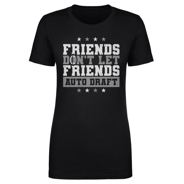 Fantasy Football Women's T-Shirt | 500 LEVEL