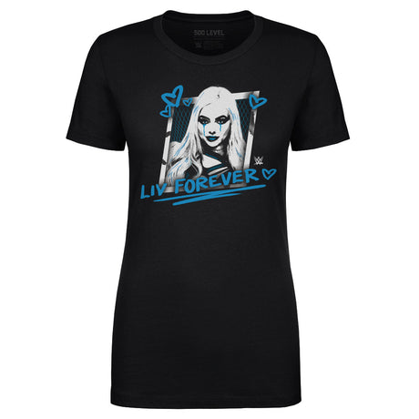 Liv Morgan Women's T-Shirt | 500 LEVEL