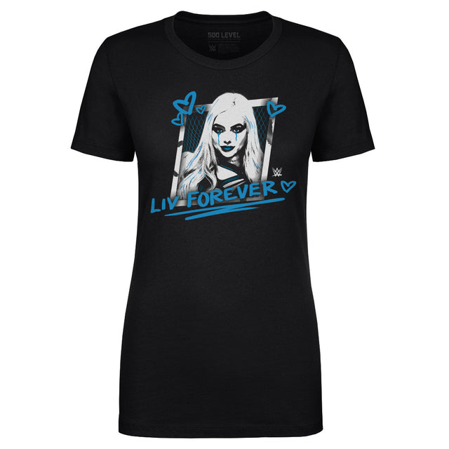 Liv Morgan Women's T-Shirt | 500 LEVEL