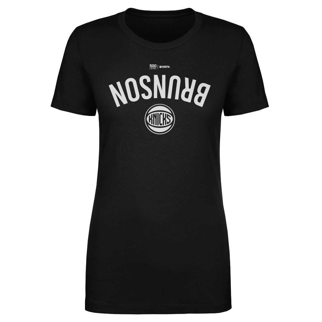 Jalen Brunson Women's T-Shirt | 500 LEVEL