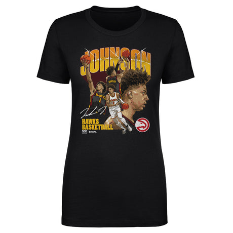 Jalen Johnson Women's T-Shirt | 500 LEVEL