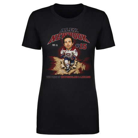 Alex Newhook Women's T-Shirt | 500 LEVEL