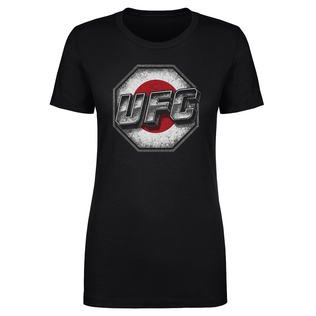 UFC Women's T-Shirt | 500 LEVEL